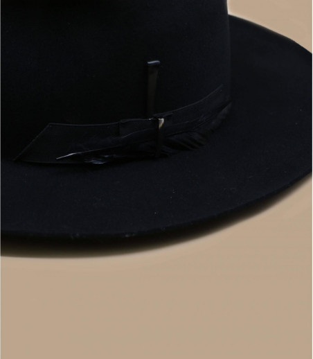chapeau feutre noir bailey chapeau feutre noir bailey